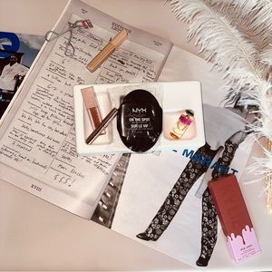 NYX On The Spot Brush Cleaner